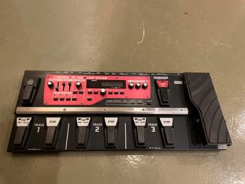 Boss RC-300 Loop Station beschikbaar voor biedingen