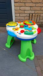 Chicco speeltafel, Ophalen, Gebruikt