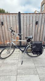 Gazelle merk Heren fiets, Fietsen en Brommers, Fietsen | Heren | Herenfietsen, Ophalen, Gebruikt, Gazelle
