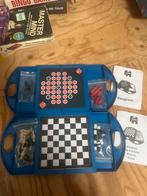 Jumbo Reisspel - Schaak, Dammen, Tangram, Een of twee spelers, Ophalen of Verzenden, Nieuw, Reisspel
