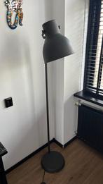 Vloerlamp ikea hektar donkergrijs, Ophalen, Zo goed als nieuw, 150 tot 200 cm