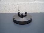 160mm Camlock D1-3 Flens / Camlock D3 achterplaat klauwplaat, Niet ingevuld, Gebruikt, Niet ingevuld, Ophalen of Verzenden
