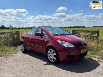 Mitsubishi Colt CZC Cabrio. APK tot 27-06-2026 beschikbaar voor biedingen