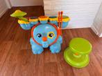 Vtech drumstel, Ophalen of Verzenden, Zo goed als nieuw