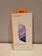 Cygnett iPhone 16 Screenprotector - Nieuw, Ophalen of Verzenden, Nieuw, Hoesje of Tasje