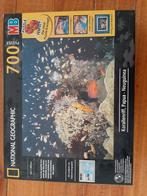 National Geographic Puzzel - Koraalrif, Papua - Nieuw-Guinea, Ophalen of Verzenden