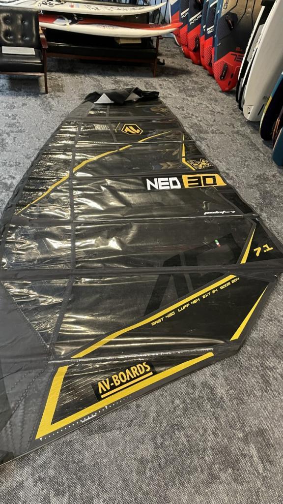 Point-7 AC1 7.1 2022, Watersport en Boten, Windsurfen