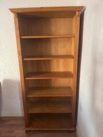 Houten boekenkast GRATIS af te halen, Huis en Inrichting, Kasten | Boekenkasten, Ophalen, Gebruikt, 100 tot 150 cm, 150 tot 200 cm
