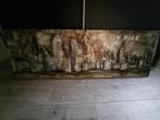 Kunstwerk/Schilderij New York, Ophalen, Zo goed als nieuw, 100 tot 125 cm, Schilderij