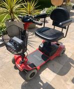 Scootmobiel GoGo pride (opvouwbaar), 10 km/u of minder, Ophalen of Verzenden, 15 km of minder, Gebruikt