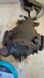 W126 differentieel., Ophalen