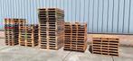 Balk pallets 120x120cm blokpallets pallets 116x116, Ophalen, Zo goed als nieuw, 50 mm of meer, Minder dan 200 cm