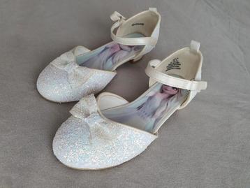 GLITTERENDE VERKLEEDSCHOENEN disney maat 30 (29 H&M)