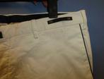 PT01 ecru witte broek pantalon Garment Dyed mt 58 nr 32996, Kleding | Heren, Broeken en Pantalons, PT01, Verzenden, ., Wit
