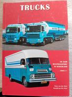 Boek 40 jaar wegtransport in Nederland, Ophalen of Verzenden, Zo goed als nieuw, Peter van der meer, Vrachtwagen