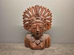 Balinees houtsnijwerk, Antiek en Kunst, Kunst | Beelden en Houtsnijwerken, Ophalen of Verzenden