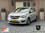 Opel KARL 1.0 ecoFLEX Edition *Airco *Cruise *5Drs *Zuinig!, Voorwielaandrijving, 839 kg, Stof, Gebruikt
