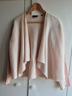 Ted Baker apart vest van wol en leer, Maat 46/48 (XL) of groter, Ophalen of Verzenden, Zo goed als nieuw, Roze