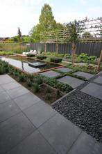 Terrastegel Mondo facet frost 60x60x4, Tuin en Terras, Tegels en Klinkers, Nieuw, Ophalen of Verzenden, 10 m² of meer, Beton