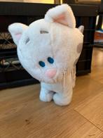 Pratende lopende pip poes, Ophalen of Verzenden, Gebruikt, Poes