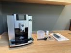 Jura E6 (EC) Platina Koffiemachine 2024 Garantie, Jura, 10 kopjes of meer, Koffiemachine, Zo goed als nieuw