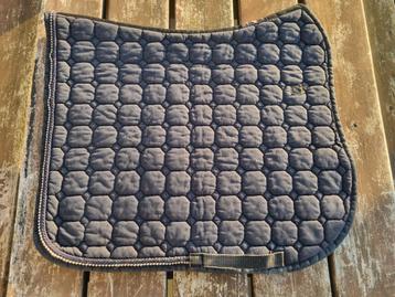 Equiline sjabrak donkerblauw beschikbaar voor biedingen