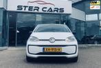 Volkswagen Up! 1.0 BMT take up!, Airco, 5 Deur, NAP, APK, Auto's, Voorwielaandrijving, Gebruikt, Wit, Origineel Nederlands