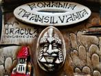 Wanddecoratie DRACULA kasteel Transsylvanie Roemenie dracula, Antiek en Kunst, Ophalen of Verzenden