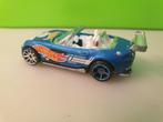Hotwheels - 2015 Mazda MX-5 Miata [blauw] 1/55, Hobby en Vrije tijd, Modelauto's | Overige schalen, Ophalen of Verzenden, Gebruikt