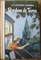 Rondom de Toren - Christina Elizabeth Pothast-Gimberg, Boeken, Gelezen, C. Pothast - Gimberg, Ophalen of Verzenden