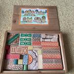 Houten speelgoed doosjes, Antiek en Kunst, Antiek | Speelgoed, Ophalen of Verzenden