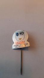 Vroom & Dreesmann 10 Jaar Speldje, Ophalen of Verzenden, Gebruikt, Merk, Speldje of Pin