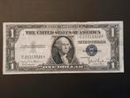 USA 1 dollar 1935 D zilver certificaat, Zfr biljet, Postzegels en Munten, Bankbiljetten | Amerika, Ophalen of Verzenden, Noord-Amerika