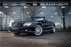 Mercedes-Benz SL-Klasse 500 - AMG - Ventilatie - ABC - Adapt, Auto's, Te koop, Geïmporteerd, Benzine, 1745 kg