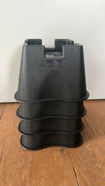 Vitility bedverhogers 7cm, Huis en Inrichting, Ophalen of Verzenden, Nieuw, Eenpersoons, 200 cm