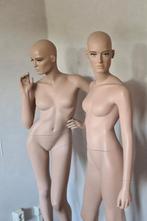 Onze 3 mooiste etalagepoppen  deze maand samen voor 140 euro, Hobby en Vrije tijd, Ophalen, Nieuw, Paspop