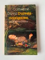 Catherine Duval - Duivels naaigaren, Ophalen of Verzenden, Gelezen, Catherine Duval