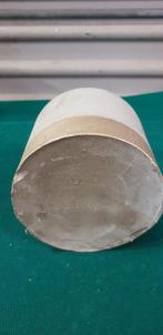 Kruik van beton met ster, zwaar, Ophalen of Verzenden, 'T Olde Gre-j, Info@toldegrej.nl, Endepoelstraat 20f Didam