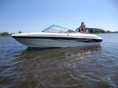Bayliner 195 Mercruiser 3.0 Liter incl.Trailer, Watersport en Boten, Speedboten, Gebruikt, 3 tot 6 meter, Benzine, 120 tot 200 pk