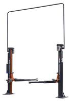 Twee Koloms Hefbrug 4000kg Vloerloos Comfort Cascos