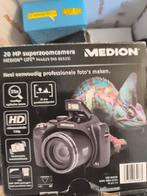 Medion Camera - Nieuwstaat!, Ophalen of Verzenden, Zo goed als nieuw, Overige Merken, 8 keer of meer