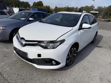 Toyota Auris Touring Sports 1.8 Hybr. Aspiration beschikbaar voor biedingen