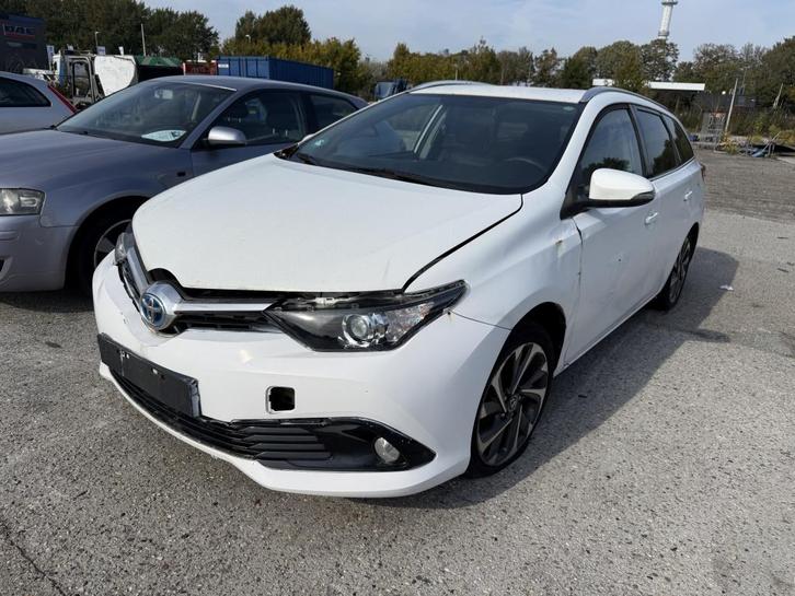 Toyota Auris Touring Sports 1.8 Hybr. Aspiration, Auto's, Toyota, Bedrijf, Auris, ABS, Achteruitrijcamera, Airbags, Airconditioning