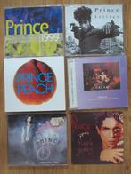 Prince - 6 cd-maxisingles, Ophalen, Gebruikt, Maxi-single, Pop