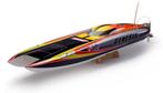 Super Watergekoelde Brushless Powerboat VAARKLAAR 105 km/h, Hobby en Vrije tijd, Modelbouw | Boten en Schepen, Ophalen of Verzenden