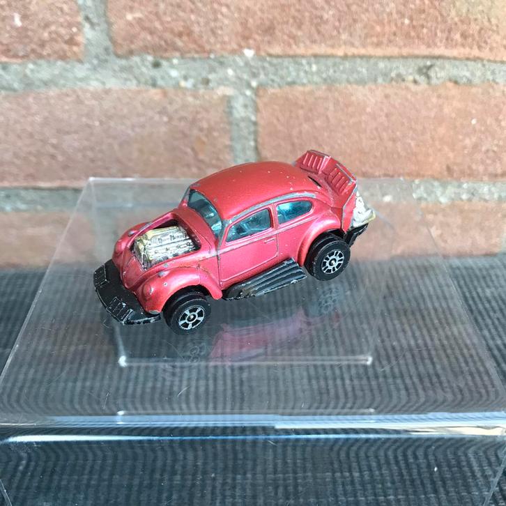 CORGI JUNIORS VW KEVER BUGGY (2), Hobby en Vrije tijd, Modelauto's | Overige schalen, Gebruikt, Auto, Ophalen of Verzenden