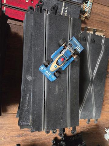 Scalextric Racebaan  beschikbaar voor biedingen