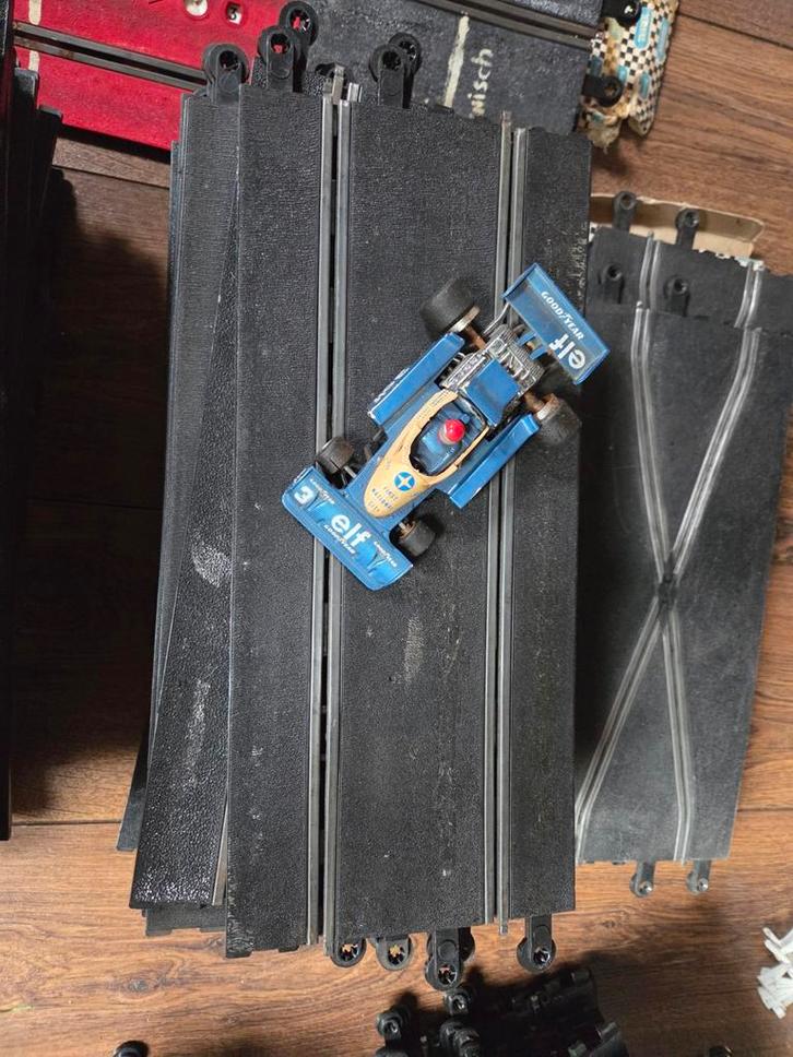 Scalextric Racebaan, Kinderen en Baby's, Speelgoed | Racebanen, Gebruikt, Elektrisch, Overige merken, Ophalen