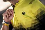 Fietsshirt Rogelli Sphere zwart/fluor/geel, Verzenden, Info@gowapromotions.com, Nieuw, 4838gt