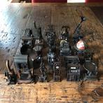 26 metalen puntenslijpers, van het het merk Play me, Ophalen of Verzenden, Gebruikt